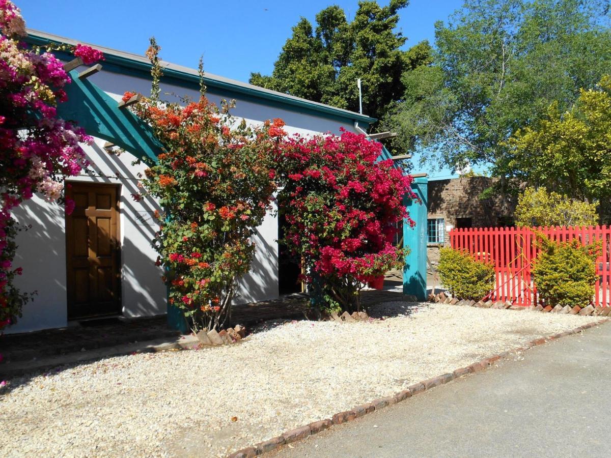 Obesa Lodge Graaff-Reinet Εξωτερικό φωτογραφία