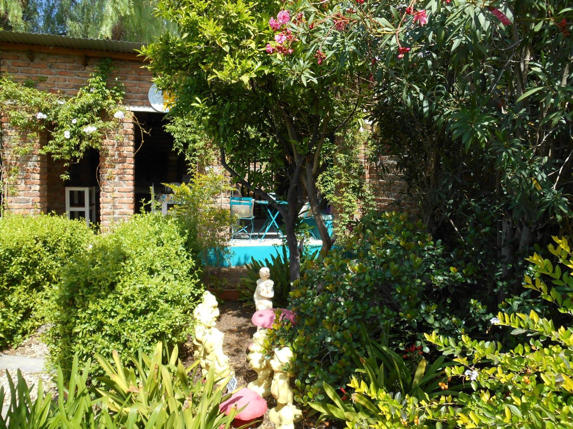 Obesa Lodge Graaff-Reinet Εξωτερικό φωτογραφία