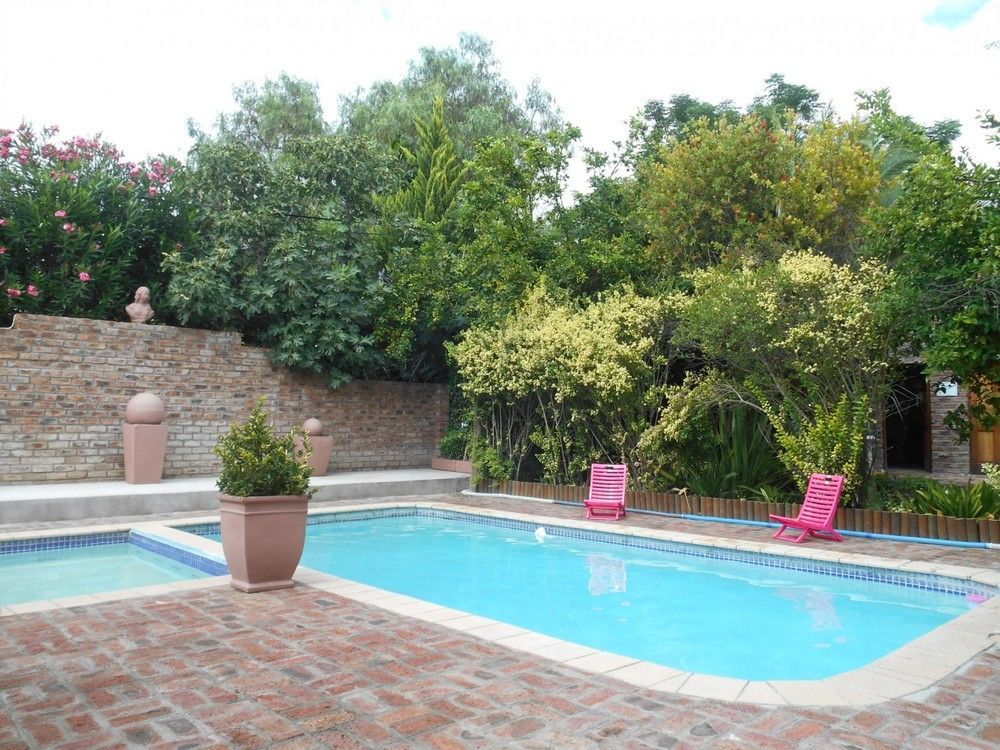 Obesa Lodge Graaff-Reinet Εξωτερικό φωτογραφία