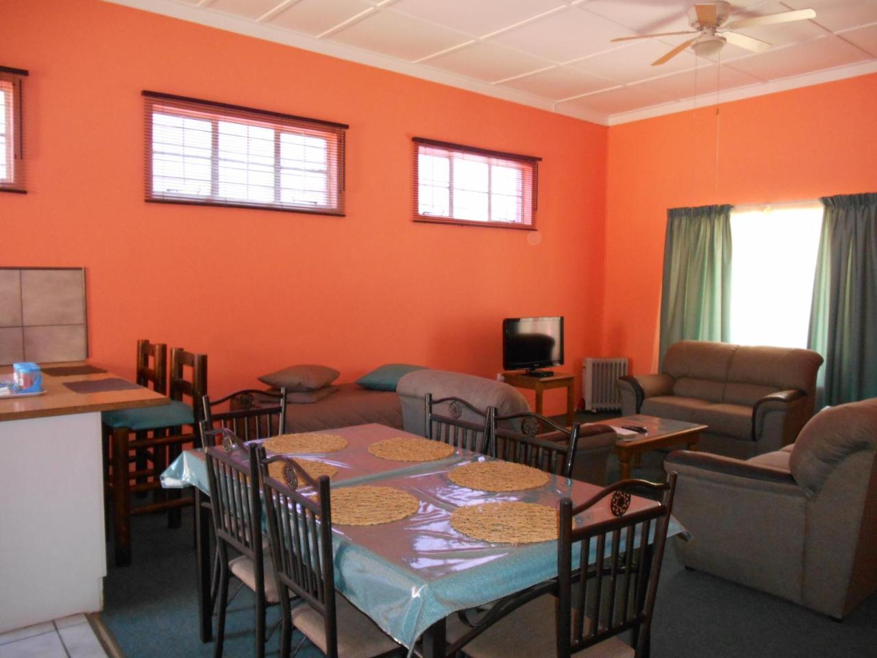 Obesa Lodge Graaff-Reinet Εξωτερικό φωτογραφία