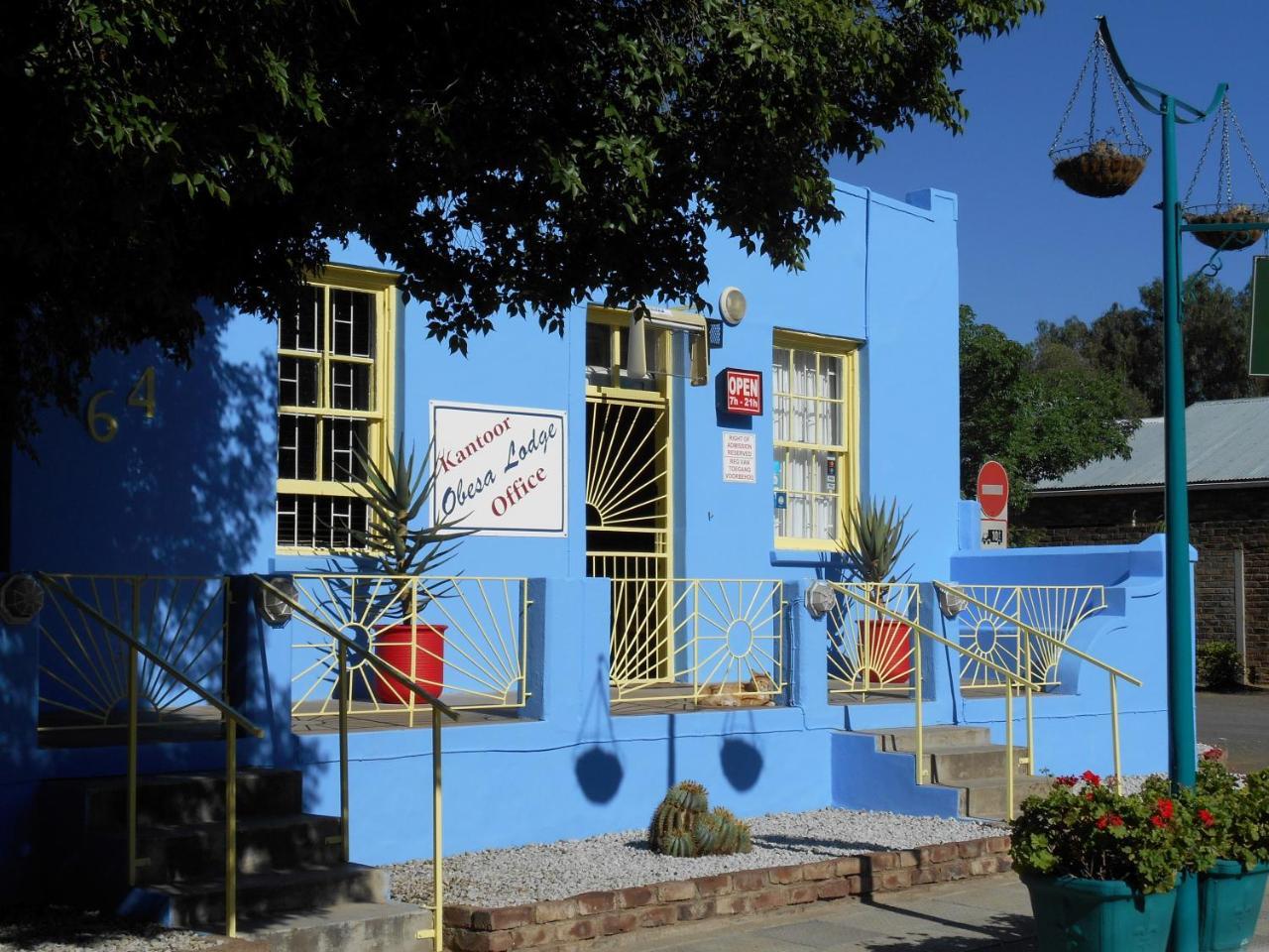 Obesa Lodge Graaff-Reinet Εξωτερικό φωτογραφία