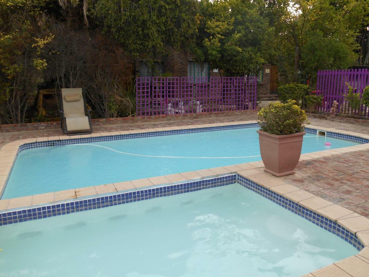 Obesa Lodge Graaff-Reinet Εξωτερικό φωτογραφία