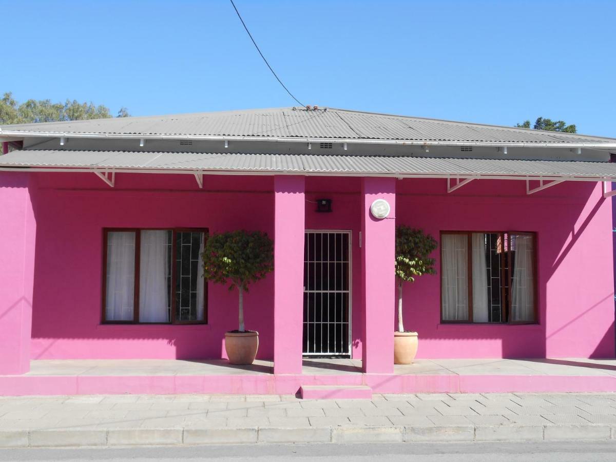 Obesa Lodge Graaff-Reinet Εξωτερικό φωτογραφία